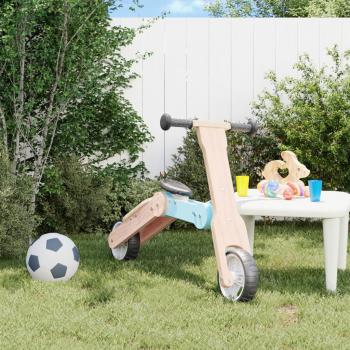 Kinderroller 2-in-1 Hellblau