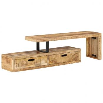 TV-Schrank Massivholz Mango