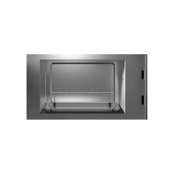 Siemens BE732L1B1 iQ700 Einbau Mikrowelle mit Grill, 59,4 cm breit, 900 W, 5 Leistungsstufen, 21 L, TFT Touchdisplay, Quickstart, schwarz