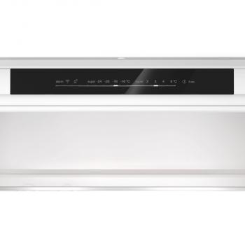 Neff KB7962FE0 N 50 Einbau Kühl-Gefrierkombination, 70,8 cm breit, 383L, NoFrost, Festtürtechnik, LED Beleuchtung, Home Connect