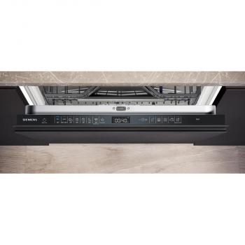 Siemens SX95EX07CE iQ500 Vollintegrierter XXL Geschirrspüler, 60 cm breit, 14 Maßgedecke, aquaStop, sideLight, varioScharnier, Kindersicherung, HomeConnect