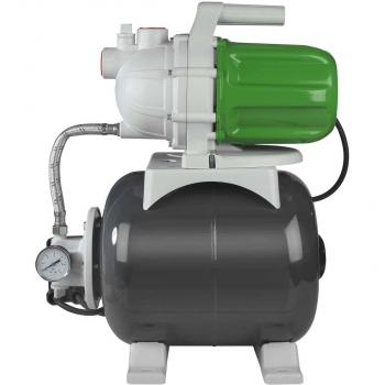 Eurom Flow HG800P Hydrophorpumpe, mit Pumpe und Druckbehältert, 10 L (264128)