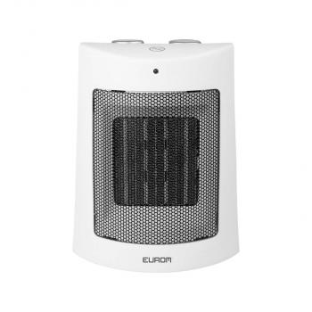 ARDEBO.de Eurom PTC 1500 Keramikheizung, 1500W, Thermostat, Kippschutz, Überhitzungsschutz (342079)