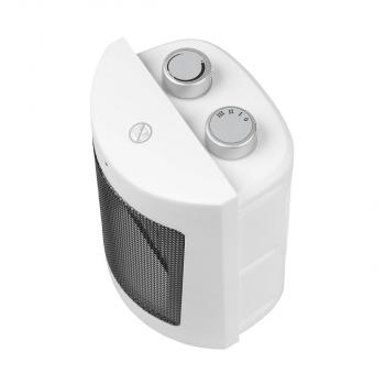 Eurom PTC 1500 Keramikheizung, 1500W, Thermostat, Kippschutz, Überhitzungsschutz (342079)