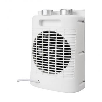 Eurom PTC 1500 Keramikheizung, 1500W, Thermostat, Kippschutz, Überhitzungsschutz (342079)