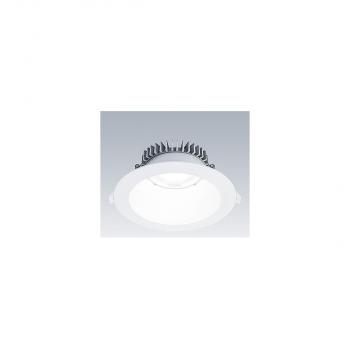 ARDEBO.de Thorn CETUS3 L 2000-840 HF RWH LED-Einbau-Downlight, 15,5W, 2208lm, 4000K, weiß (96634892)