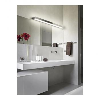 Trio Rocco Wandleuchte, LED, IP44, 8W, 800lm, 3000K, schwarz matt (283916032)