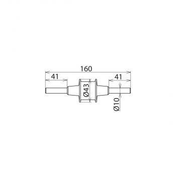 Dehn Trennfunkenstrecke KFSU (923021)