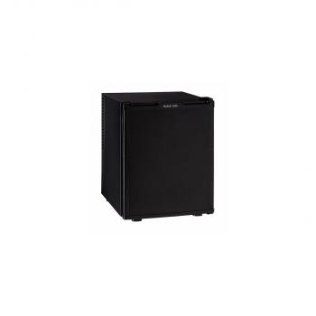 ARDEBO.de PKM MC35E Minibar Kühlschrank, 38,5 cm breit, 32 L, regelbares Thermostat, LED Beleuchtung, schwarz