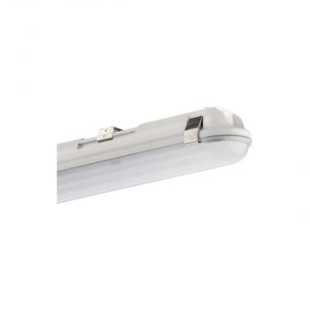 ARDEBO.de Pracht Luna BL Feuchtraum-Wannenleuchte, LED, IP65, 47W, 4000K, 6500lm, weiß (5211015B)