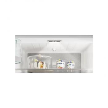 Siemens KI21RADD1 iQ500 Einbaukühlschrank, Nischenhöhe: 88 cm, 136 L, Flachscharnier-Technik, hyperFresh , Home Connect, LED-Beleuchtung, Softeinzug, weiß