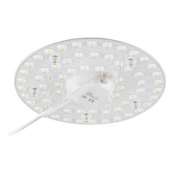 ARDEBO.de EVN LED-Modul - IP20 176-240V/AC/DC - 170° - 0,21m ASL, 24W, 2808lm, 3000K (URM2402)