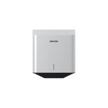 ARDEBO.de STIEBEL ELTRON ULTRONIC Premium Highspeed-Händetrockner, Vandalismussicherheit, 720W, Weiß (205633)