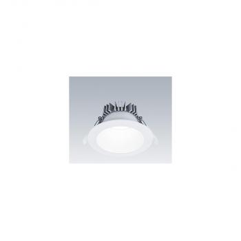 ARDEBO.de Thorn CETUS3 M 2000-840 HF RWH LED-Einbau-Downlight, 15,5W, 2048lm, 4000K, weiß (96634889)