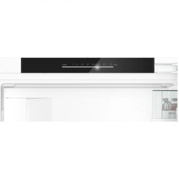 Siemens KI32LADD1 iQ500 Einbaukühlschrank mit Gefrierfach, Nischenhöhe 102,5 cm, 147 L, Flachscharnier, SoftClosing, Super Cooling, hyperFresh, weiß