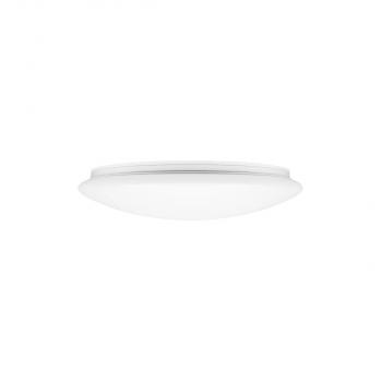 LEDVANCE SF CIRC 500 SEN V 42W 840 LED Wandleuchte, 42W, 3500lm, 4000K, IP44, weiß