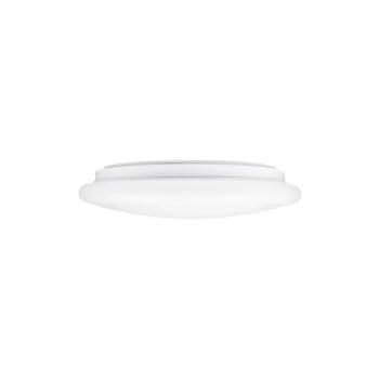 LEDVANCE SF CIRC 350 SEN V 18W 3CC LED Wandleuchte, 18W, 1440lm, 5000K, IP44, weiß