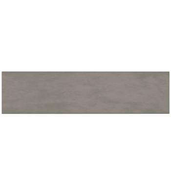 Wandpaneele 12 Stk. Hellgrau 60x15 cm Samt 1,08 m²