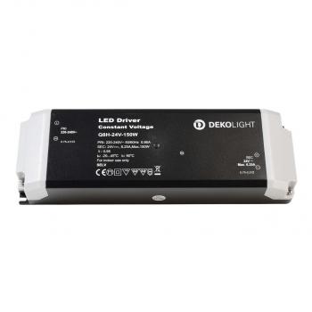 ARDEBO.de DEKO-LIGHT Netzgerät (CV, DC), BASIC, CV, Q8H-24-150W, Spannungskonstant, 150.0 W, 220-240 V/AC (862168)