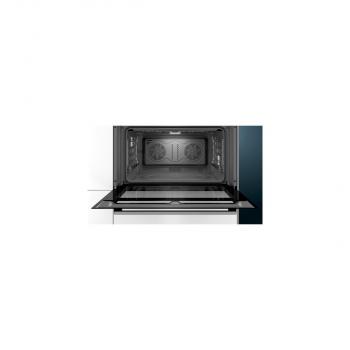 Siemens VB578D0S0 iQ500 EEK: A+ Einbaubackofen, 90 cm breit, 112l, activeClean, Schnellaufheizung, lightControl, Edelstahl