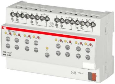 ARDEBO.de ABB ES/S8.1.2.1 Elektronischer Schaltakt. 8f, 1A, REG