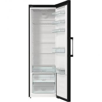 Gorenje R619DABK6 Standkühlschrank, 59,5cm breit, 398L, AdapTech, DynamicAir, FreshZone, schwarz