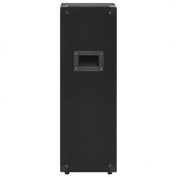 Professionelle HiFi-/Bühnen-Lautsprecher Passiv 2 Stk. 1000 W