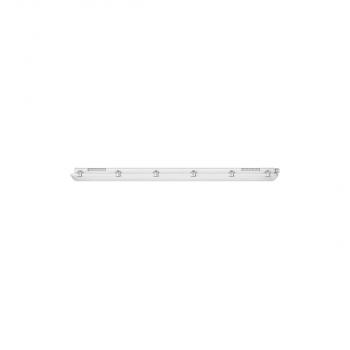 LEDVANCE DP VAL 1200 40W 4000K IP65 LED Feuchtraumleuchte, 40W, 4800lm, 4000K, grau