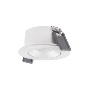 ARDEBO.de LEDVANCE SP AIR ADJ P 4W 930 DIM IP23 WT LED Einbaustrahler, 4W, 320lm, 3000K, weiß