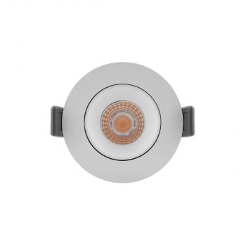 LEDVANCE SP AIR ADJ P 4W 930 DIM IP23 WT LED Einbaustrahler, 4W, 320lm, 3000K, weiß