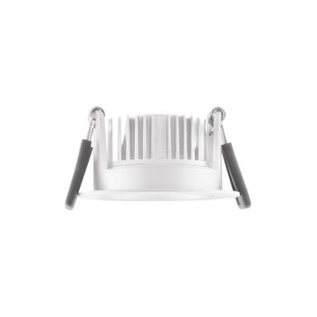 LEDVANCE SP ADJ P 8W 930 PS DIM IP20 WT LED Einbaustrahler, 8W, 680lm, 3000K, weiß