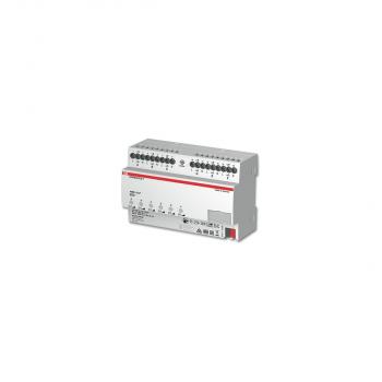 ARDEBO.de ABB UD/S6.210.2.1 LED-Dimmer, 6fach, 210 W/VA (2CKA006197A0049)