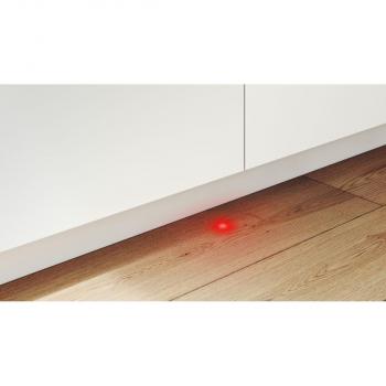 Neff S255HTX00E N 50 XXL Vollintegrierter Geschirrspüler, 60 cm breit, 13 Maßgedecke, InfoLight, Chef 70°C, AquaStop