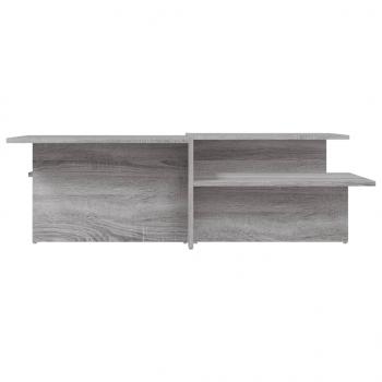 Couchtische 2 Stk. Grau Sonoma Holzwerkstoff