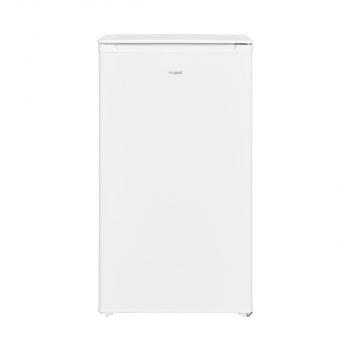 ARDEBO.de Exquisit KS116-V-041E Standkühlschrank, 48 cm breit, 88L, Gemüseschublade, Temperatureinstellung, weiß (PV)