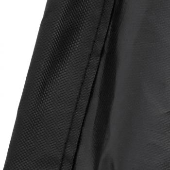 Fahrrad-Abdeckung Schwarz 200x70x110 cm 190T Oxford