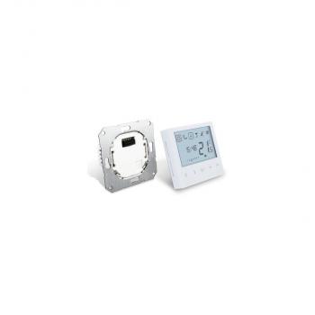 ARDEBO.de Salus BTRP230-9010 Raumthermostat für Schalterprogramm, weiß (117552)