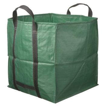 Nature Garten Abfalltasche Grün 325 L 6072401   