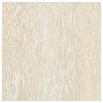 PVC-Fliesen Selbstklebend 55 Stk. 5,11 m² Beige