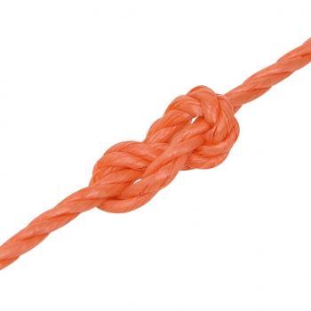 Arbeitsseil Orange 6 mm 250 m Polypropylen