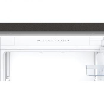 Neff KI7861SE0 N 30 Einbau Kühl-Gefrierkombination, 54,1 cm breit, 260L, Schlepptürtechnik, Eco Air Flow, LED Beleuchtung, NoFrost, Fresh Safe