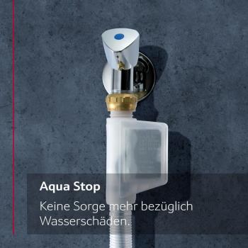 Neff S157YCX04E N70 Vollintegrierter Geschirrspüler, 60 cm breit, 14 Maßgedecke, Home Connect, Zeolith-Trocknen, AquaStop