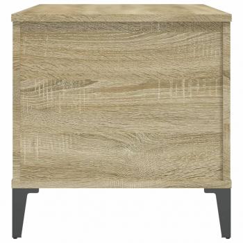 Couchtisch Sonoma-Eiche 90x44,5x45 cm Holzwerkstoff