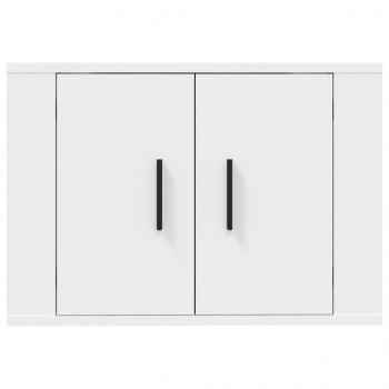 TV-Wandschrank Weiß 57x34,5x40 cm