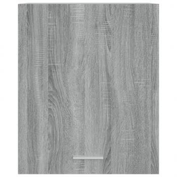 Hängeschrank Grau Sonoma 50x31x60 cm Holzwerkstoff