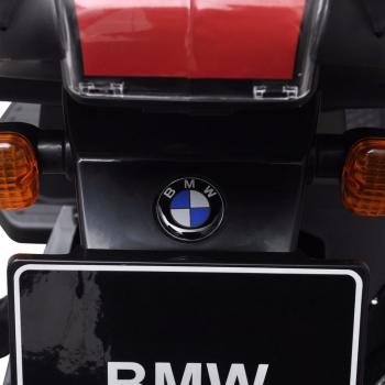 BMW 283 Elektro-Motorrad für Kinder Rot 6 V