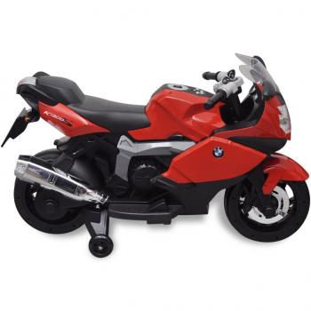 BMW 283 Elektro-Motorrad für Kinder Rot 6 V