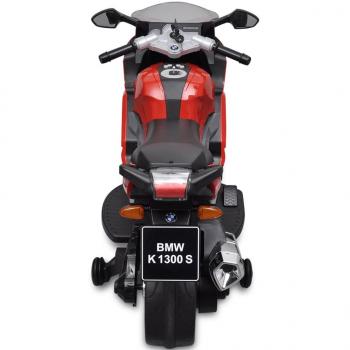 BMW 283 Elektro-Motorrad für Kinder Rot 6 V