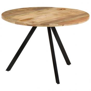 ARDEBO.de - Esstisch 110x75 cm Massivholz Mango