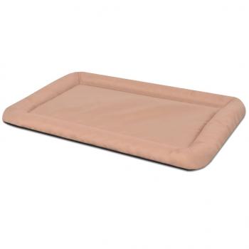 ARDEBO.de - Hundebett Größe M Beige